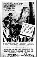 Sons of Matthew