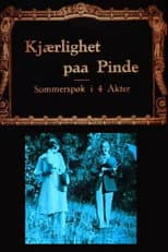 Kjærlighet på pinde