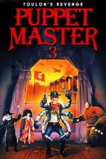 Puppet Master III: Toulon's Revenge
