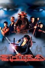 Shira: The Vampire Samurai