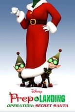 Prep & Landing Stocking Stuffer: Operation: Secret Santa