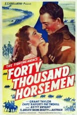 Forty Thousand Horsemen