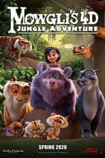 Mowgli's 4D Jungle Adventure
