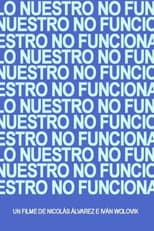 Lo nuestro no funciona