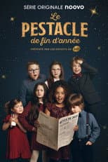 Le pestacle de fin d'année présenté par les enfants du Lait