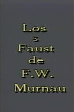 Los 5 Faust de F. W. Murnau