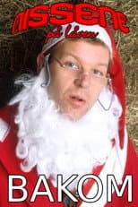 Nissene bak låven