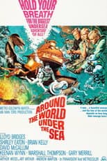 Around the World Under the Sea