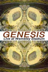 Genesis - Live at Wembley Stadium