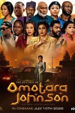 The Return of Omotara Johnson