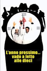 L'anno prossimo... vado a letto alle dieci