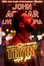 John Achkar: Tryin'