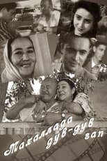 Mahallada duv-duv gap