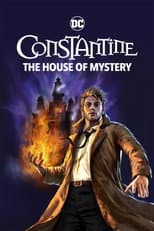 DC Showcase - Constantine: The House of Mystery
