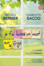 Je t'ai laissé un mot sur le frigo