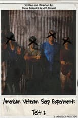 The American Veteran Sleep Experiment: Test 2