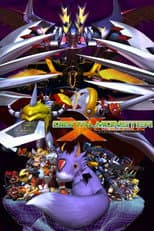 Digimon X-Evolution