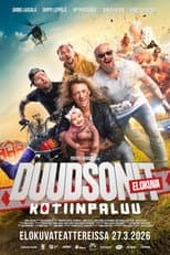 Duudsonit-elokuva: Kotiinpaluu