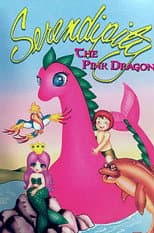 Serendipity the Pink Dragon