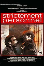 Strictement personnel