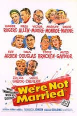We're Not Married!