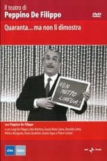Quaranta... ma non li dimostra
