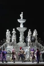 Giuseppe Verdi: Les vêpres siciliennes @ Teatro Massimo, Palermo