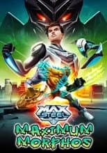 Max Steel Maximum Morphos