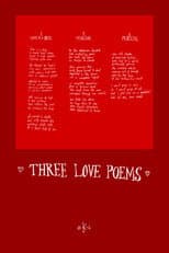 Three Love Poems