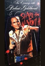 An Evening with Bobcat Goldthwait: Share the Warmth