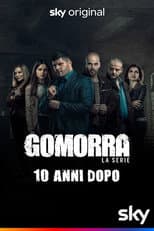 Gomorra - La Serie: 10 anni dopo