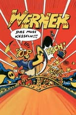 Werner: Eat My Dust!!!