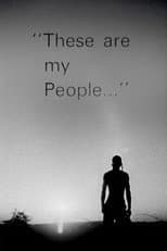 These Are My People...