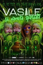 Vasile and the Spaceship