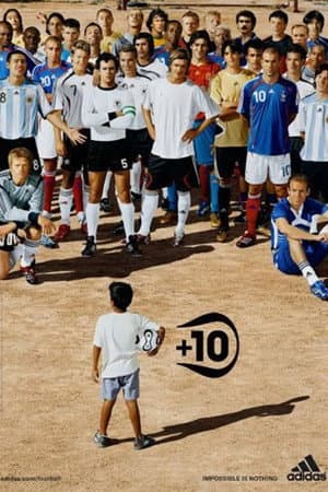 Adidas - Impossible Team