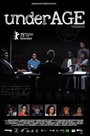 Under Age - The Series
