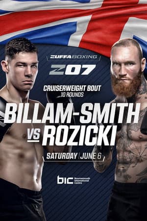 Zuffa Boxing 07