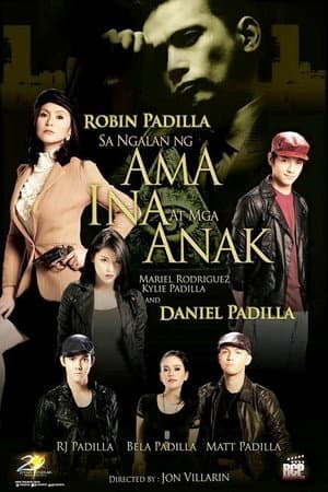 (Filipino: In the Name of the Father, Mother, and Children)