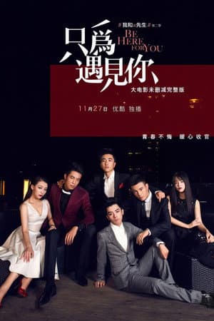 我和X先生:只为遇见你