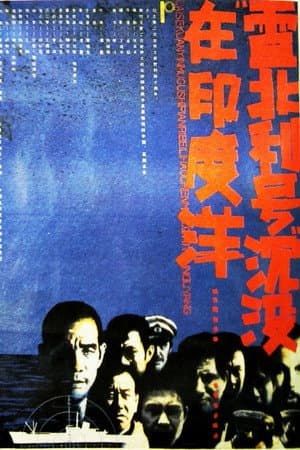 雷北利号沉没在印度洋