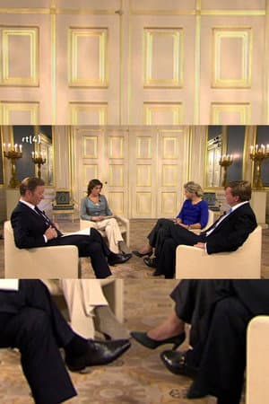 Willem-Alexander en Máxima, het nieuwe koningspaar
