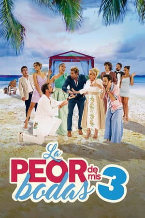 La peor de mis bodas 3
