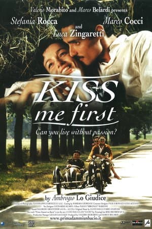 Kiss Me First