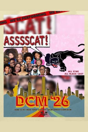 Black ASSSSCAT!: DCM '26