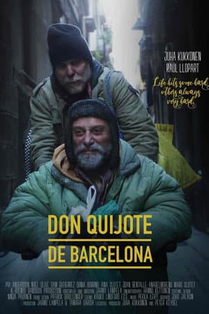 Don Quijote in Barcelona