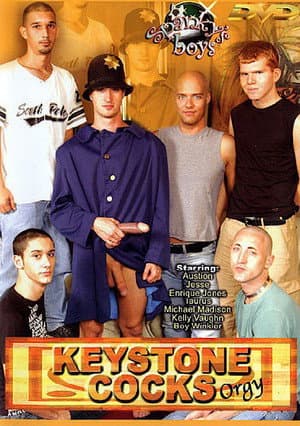 Keystone Cocks Orgy