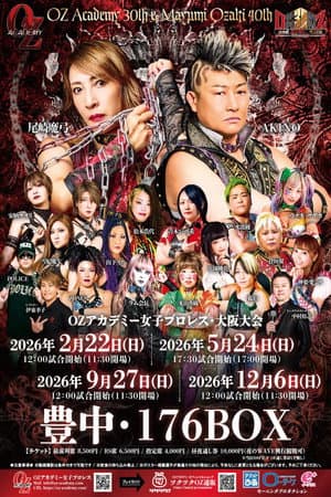 OZ Academy OZ 30th & OZAKI 40th ~Bloom, Pray @ Osaka~