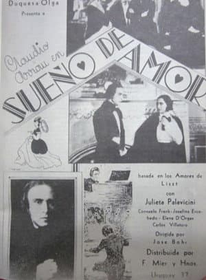 Sueño de amor