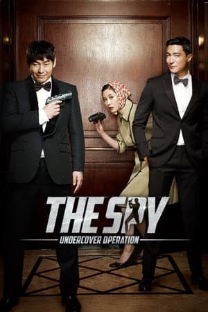The Spy: Undercover Operation