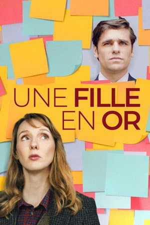 Une fille en or